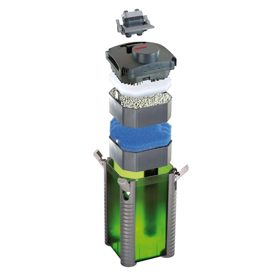 Eheim Experience 250 External Filter 8W - For Tanks 120L-250L -700LPH - Image 2 of 2