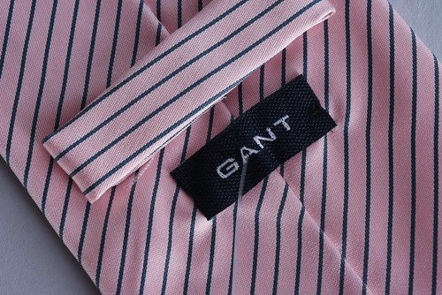 Gant Classic Silk Tie - Picture 6 of 7