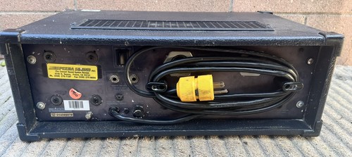 Toa MX-401 4 Channel 100 Watt Powered Mixer - Picture 5 of 6