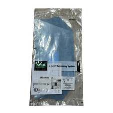 MSA V-Gard Visor 8" x 17" x 0.04" Impact-Rated Limits Splash UV-Protected