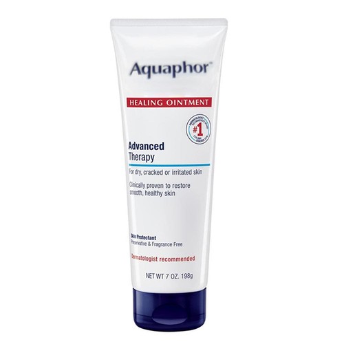 7 oz Aquaphor Baby AdvancedTherapy Healing Ointment Skin Protectant - Picture 4 of 9