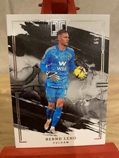 2022/23 Panini Impeccable Bernd Leno /59 Fulham #77