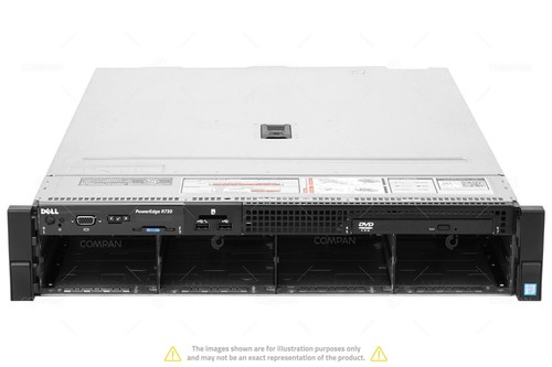 Dell PowerEdge R730 8LFF 2x Xeon E5-2680 V4 64 GB RAM - Photo 3/10