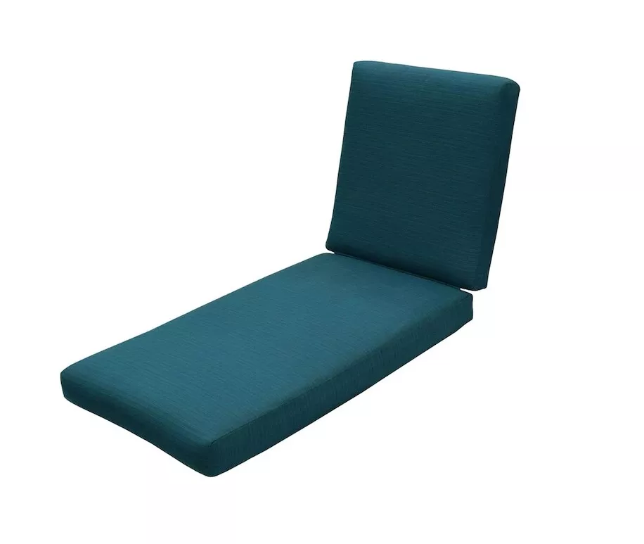 Sunbrella Cushion for Pottery Barn Chesapeake Double Chaise