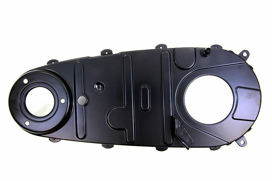 Replica Inner Primary Cover Black for Harley Davidson by V-Twin