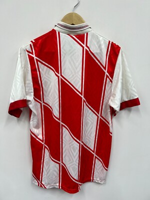Chelsea 1990/1992 Away Football Shirt Soccer Jersey Umbro M