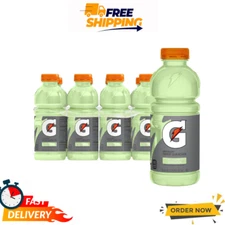 Gatorade Thirst Quencher, Lime Cucumber, 20 Fl Oz, 8 Pack