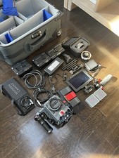RED Scarlet-W DSMC2 Full kit