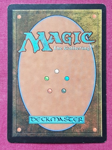 Magic The Gathering 8TH EDITION CANYON WILDCAT red card MTG - Picture 2 of 2