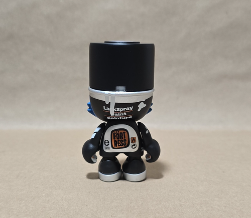 Superplastic - Kranky Series One - (CHASE) FLYING FÖRTRESS (1/24) 3" Vinyl Fig.. - Picture 9 of 17