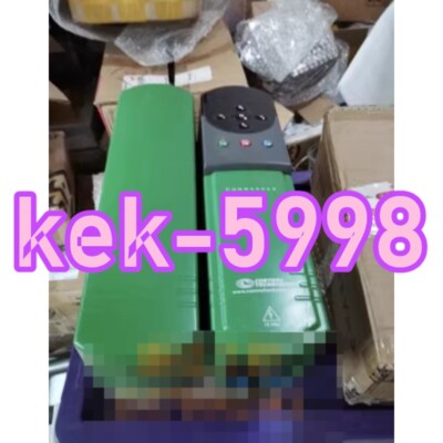 1PC Gebraucht CT Frequency changer GPD 2402 7.5KW 380V #P