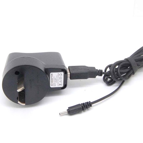 au/eu/us/uk wall home ac charger for Nokia phone cell 1650 2630 2660 E71 N70 - Imagen 8 de 11