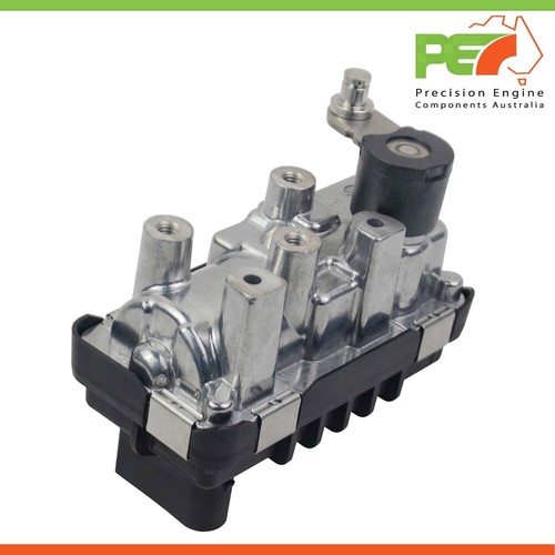 New PEC Turbo Actuator G277 For Mercedes Benz VIANO W639 CDI 3L 639.811/13/15 - Foto 2 di 12