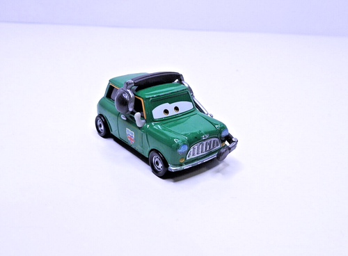 Disney Pixar Cars Austin Littleton Die Cast Character Car. - Picture 6 of 9