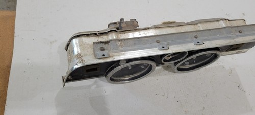 1967-68 Mercury Cougar Speedometer Gauge Cluster Original FOMOCO Parts - Picture 9 of 16