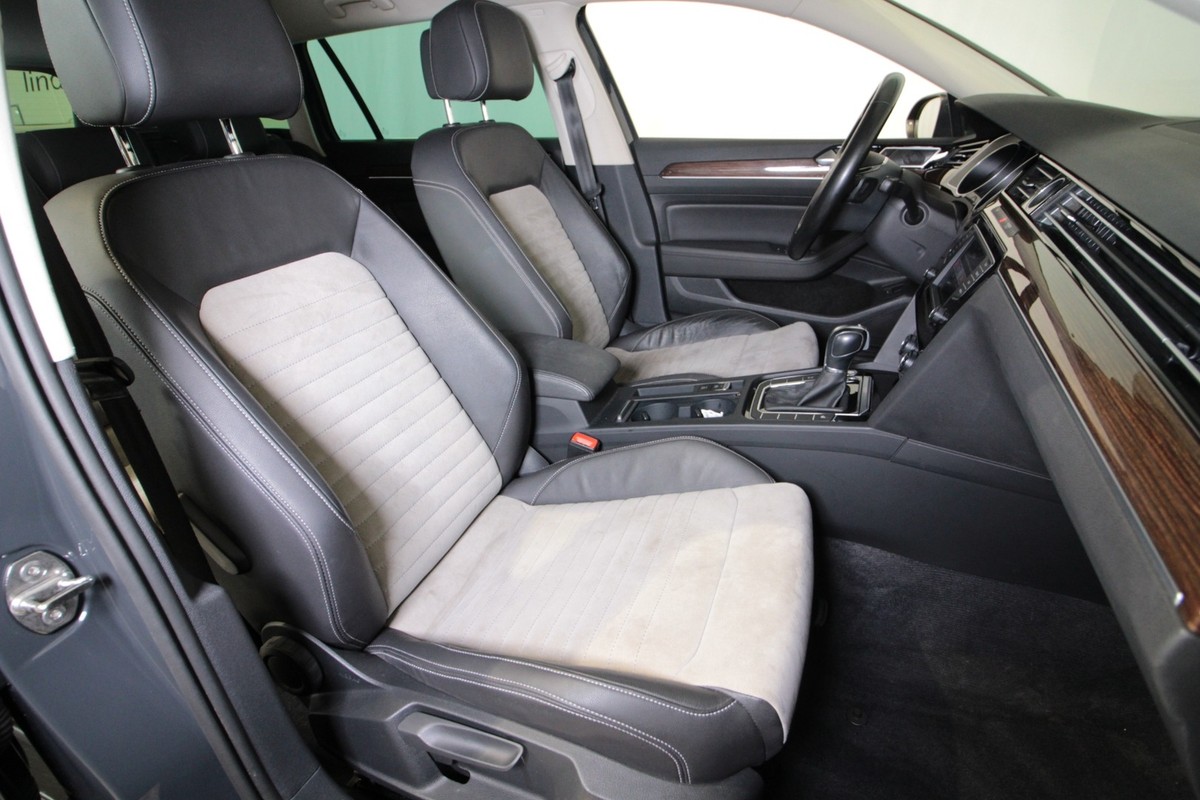 VW Passat 1,4 TSi 150 Highline+ Vari. DSG