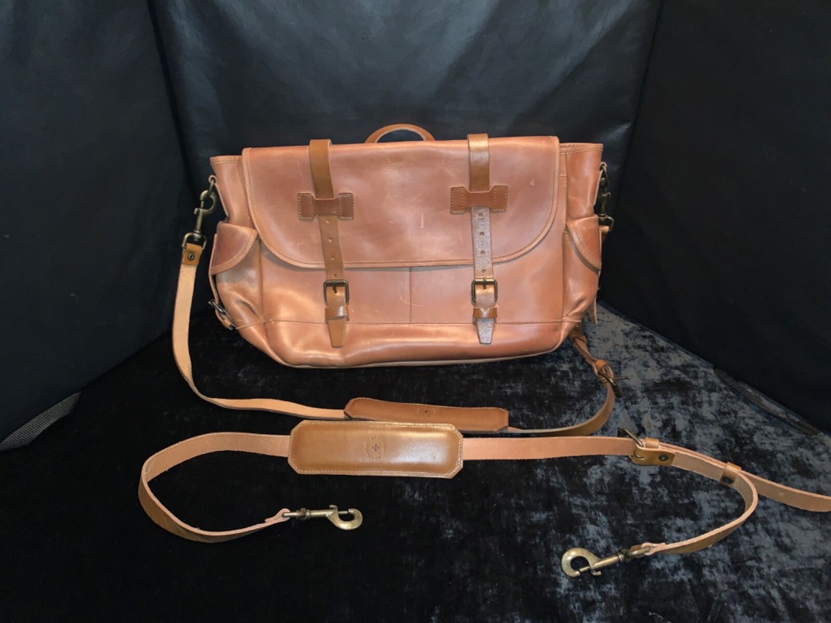 Whipping post messenger bag hotsell