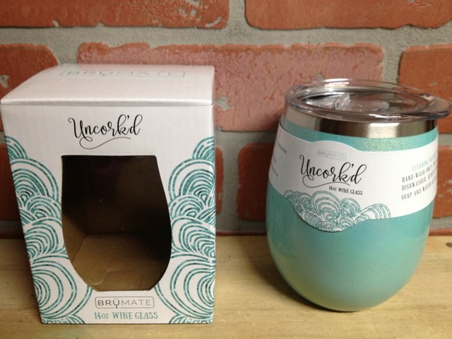 brumate wine tumbler