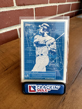 Derek Jeter - 2024 Topps Superstar Blueprint SB-18 - New York Yankees