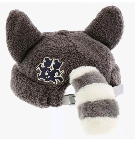 tokyo disney land japan peter pan Lost Boys The Twins cap 58cm - Picture 2 of 3