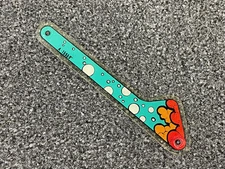 Gottlieb Canada Dry Pinball Machine Playfield Plastic A-15559