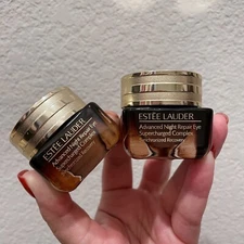 Estee Lauder Ladies Advanced Night Eye Repair Complex 15 ml*2 without Box