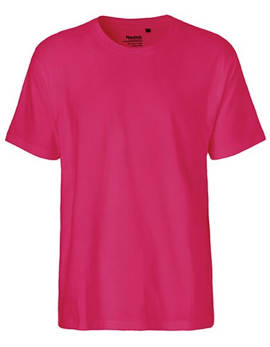 Neutral Men's Classic T-Shirt, Rundhals Shirt, Fairtrade, Bio-Baumwolle 60001 - Bild 25 von 34