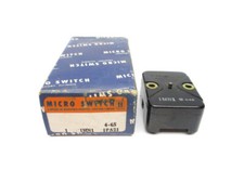 MICRO SWITCH 1MN1 NSMP