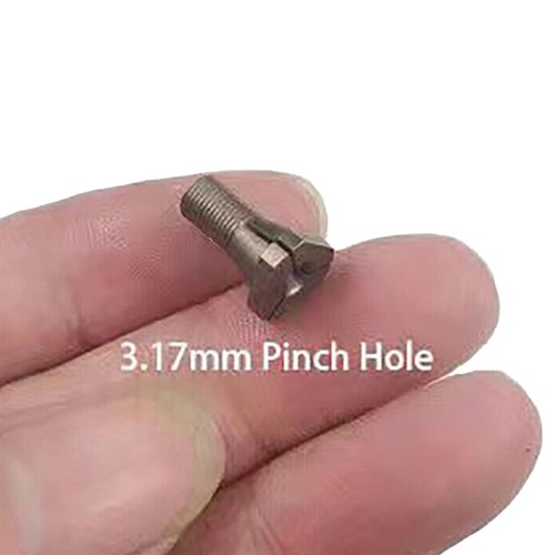 2Pcs Clamp Hole Collets for Electric 90 Degree Elbow Hanging Grinder HandlePuVD - Picture 5 of 12