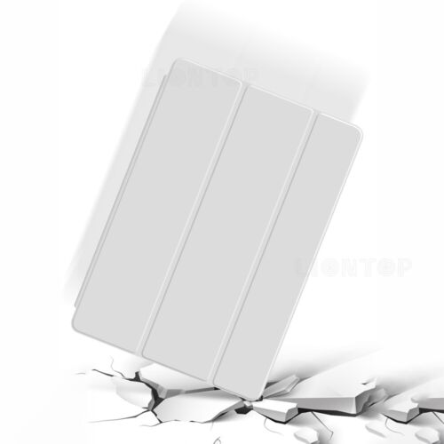 For iPad 7/8/9/10/11th Gen Air 11 13 M2 M3 Pro M4 Case Leather Shockproof Cover - Picture 59 of 71