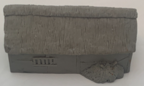 Job Lot 15mm War Gaming Landscape Scenery Trenches Walls Trees Tents 30+ pcs - Picture 18 of 21