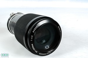 Nikon-Nikkor-80-200mm-F-4-5-AI-Manual-Focus-Lens-AS-IS