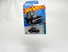 70 Dodge Charger Fast and Furious - Tooned - Hot Wheels - MATTEL - HTB40-N9C0J