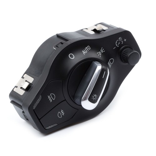 HeadLight Switch Chrome Fit For Audi A4 A5 S4 S5 Q5 Allroad Quattro 8K0941531AS - Picture 12 of 12