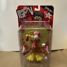 Gurkey Turkey Figure FGTEEV The Big Fig  Season 1  Bonkers Toy Co 5" YouTube dc