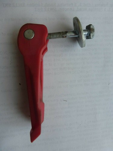 Qualcast CLMB 3634M Battery Cordless lawnmower RMI34 Lower handle bar bolt