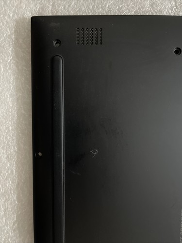 Cubierta base inferior negra genuina Dell Latitude 3390 2 en 1 para computadora portátil V4C38 H1 C1 B3 - Imagen 5 de 14