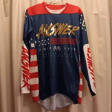 Answer Racing Jersey Size XS.  NWOT