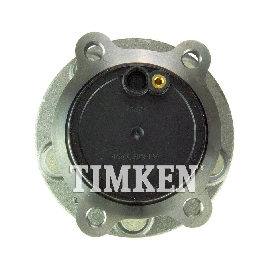 Conjunto de cojinete de rueda y buje para Ford Transit Connect Timken 2014-2018 Foto 4 de 4
