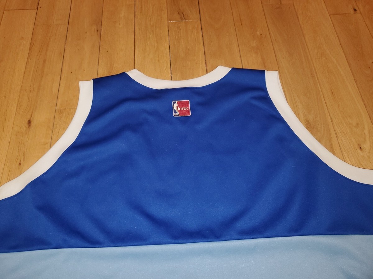 Vintage Majestic Hardwood Classics HWC LOS ANGELES LAKERS Men NBA