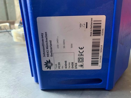 SLC Dosierstation PC 20 / PC20R Pump - Picture 2 of 3