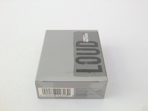 Tommy Hilfiger Loud For Him EDT Nat Spray 25ml - 0.85 Oz BNIB Retail Sealed - Picture 2 of 5