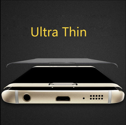 Full 4D Tempered Glass Screen Protector For Samsung Galaxy S8 S9 Plus S7E Bundle - Picture 5 of 8