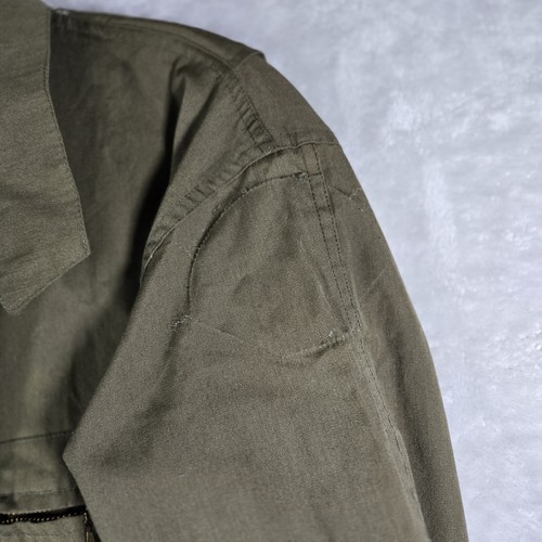 Instant Utility Uniform Police Enforcement Jumpsuit Coveralls Green Medium M Men - Picture 12 of 16