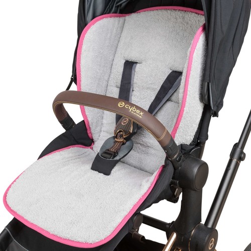 Babysanity® Morbido Riduttore Copri Passeggino Universale Materassino Bambino - Foto 8 di 22