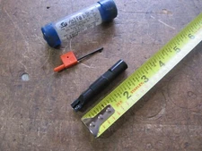 Dolfa Toolmex 6-941-041 1/2" indexable end mill 1/2" shank