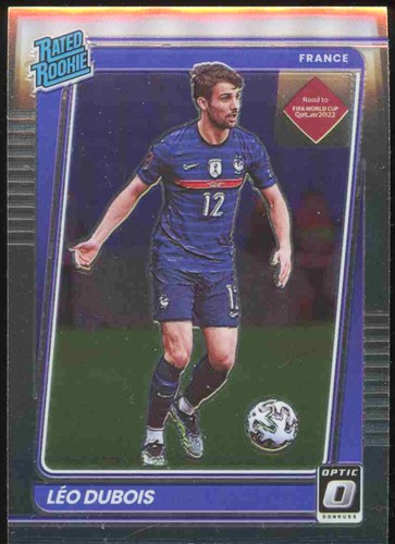 2021-22 Donruss Soccer Road to Qatar Base/Inserts - Pick Your Card Revised 04/19 - Picture 54 of 59