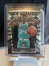 2023-24 Panini Donruss Optic - My House Holo Prizm #5 Brandon Miller (RC)