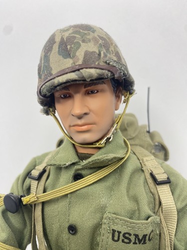 Vintage 1/6 Wind Talkers Yahzee WW2 Mib Dragon RARE - Picture 3 of 8