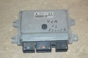 2012 Nissan Versa ecm ecu computer MEC910-041